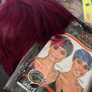 Motown Tress super cute wig
